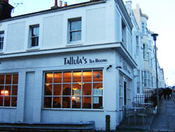 Tallula’s Tea Rooms