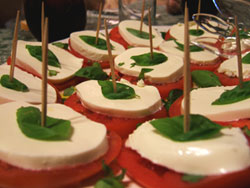 Insalata Caprese