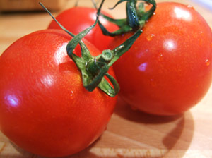 Whole tomatoes
